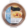 „Scandinavian Collection“ – apvalios popierinės „Airfryer“ kepimo formelės – 100 vnt.