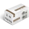 „Scandinavian Collection“ – vonios kambario pakabinamų baldų komplektas – juodas