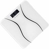 „Scandinavian Collection“ – „BodyScan Bluetooth“ vonios svarstyklės – 28x28×2,2 cm