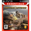 Sony „MotorStorm“ (pagrindiniai dalykai) – „PlayStation 3“
