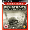 Sony „Resistance: Fall of Man“ (pagrindiniai elementai) – „PlayStation 3“