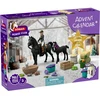 Figūrėlė Schleich Kalendarz adwentowy HORSE CLUB 2026 - Winter Wonderl. Przejażdżka (99240)