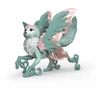 Schleich - Bayala - stebuklinga plunksnuota lapė (70845)