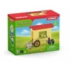 Schleich - Farm World - Mobile Chicken Coop (42572)