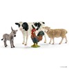Schleich Ūkio gyvūnų rinkinys