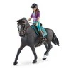 Schleich figūrėlė Liza ir Štormas