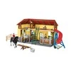 SCHLEICH FARM WORLD Arklidės