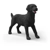 SCHLEICH FARM WORLD Juoda labradoro retriverio patelė