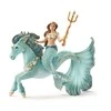 Schleich Bayala undinė Eyela ant povandeninio arklio 70594