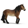 Schleich - Šiaurės Švedijos šaltakraujė kumelė (14927)