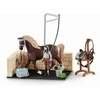 Schleich Waschplatz mit Horse Club Emily &amp; Luna (42438)