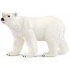 Schleich figūrėlė Baltoji meška