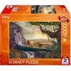 Schmidt Dėlionė 6000 vnt. - Thomas Kinkade: Liūtas karalius