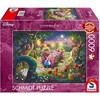 Schmidt Dėlionė 6000 vnt. - Thomas Kinkade: Liūtas karalius