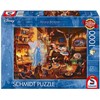 Dėlionė Schmidt Spiele Schmidt - Thomas Kinkade: Disney - Geppettos Pinokis (1000 detalių) (SCH57526)