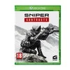 City Interactive „Ci Games Sniper Ghost Warrior“ kontraktai „Xbox One“