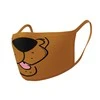 Other Brand Licenced Scooby Doo (Mouth) apsauginė veido kaukė 2vnt