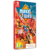 Secret Mode Slaptas režimas „Make Way“ (kodas dėžutėje) – „Nintendo Switch“