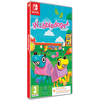 Secret Mode Slapto režimo „Wobbledogs“ (kodas dėžutėje) – „Nintendo Switch“