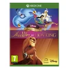 Sega „Nighthawk“ interaktyvūs „Disney“ klasikiniai žaidimai: „Aladdin“ ir „The Lion King“, „Xbox One“.