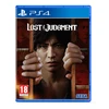 Sega Lost Judgment PS4