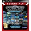 „SEGA Mega Drive Ultimate Collection“ („Sonic Genesis“) („Essentials“) – „PlayStation 3“