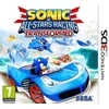 „Sega“ „Sonic All-Star Racing: Transformed“ – „Nintendo 3DS“.