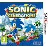 „Sega“ „Sonic Generations“ – „Nintendo 3DS“