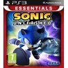 Sega „Sonic Unleashed“ (pagrindiniai elementai) – „PlayStation 3“