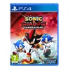 Sega Sonic X Shadow Generations - PlayStation 4