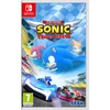 „Sega Team Sonic Racing“.