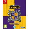Sega „Two Point Campus“ – registracijos leidimas – „Nintendo Switch“.