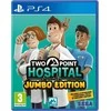 „Sega“ „Two Point Hospital“ („Jumbo Edition“) – „PlayStation 4“.