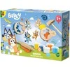Ses Creative SES BLUey Mega zest.plastel.5x90g+akc.14097 40977