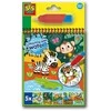 SES Creative - Spalvinimas vandeniu - Safari spalvinimo knygelė - (S00131)