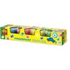 SES Creative – Fingerpaint Primary 4x110ml – (S00391)