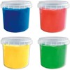 SES Creative – Fingerpaint Primary 4x110ml – (S00391)
