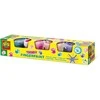 SES Creative – Fingerpaint Trendy 4x110ml – (S00392)
