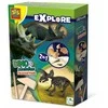 SES Creative – Kasinėjimas – Triceratops ir skeletas – (S25093)