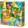 SES Creative – mano pirmasis – lipnios gyvūnų uodegos – (S14403)