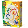 SES Creative – Mosaic Peg Board 100 vnt – (S14046)