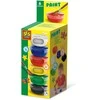 SES Creative – Plakatų dažai 6x45ml – (S00381)