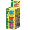 SES Creative – Poster Paint Glitter 6x45ml – (S00384)