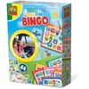 SES Creative – žaidimo „Bingo“ automobilio langų lipdukai – (S02238)