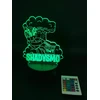 Shady Farm Shadys Farm - Shadys TNT LED Lamp - Compact