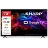 „Sharp 70HP5265E“ | 70 | Išmanusis televizorius | „Google TV“ | UHD