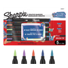 „Sharpie“ – „Creative Acrylic“ 5 lizdinių plokštelių – žemės atspalviai – teptuko antgalis (2223317)