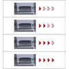 SICCE MICRON vidaus filtras 300 l/h