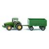 Traktorius su priekaba Siku Farmer S1953