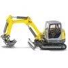 „Siku“ – „Wacker Neuson ET65“ vikšrinis ekskavatorius 1:50 (313-3559)